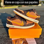 Venta de tenis Jordan Retro 1 LV. La mejor calidad del mercado ( Gama 5 Premium) - Img 55766116