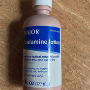 Loción de zinc y calamina 177ml 6oz - Img 57620221