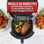 Freidora de Aire y Parrilla T-fal Easy Fry XXL 5.9 Qt - Img 57507718