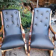 Juego de sillones comadritas - Img 54808838