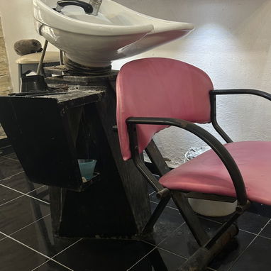 Vendo sillones para salón de peluquería o barbería - 4/4
