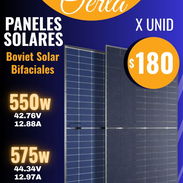 PANELES, SISTEMAS SOLARES, BATERÍAS, ECOFLOW, INVERSORES. CABLES FOTOVOLTAICOS. - Img 57878018