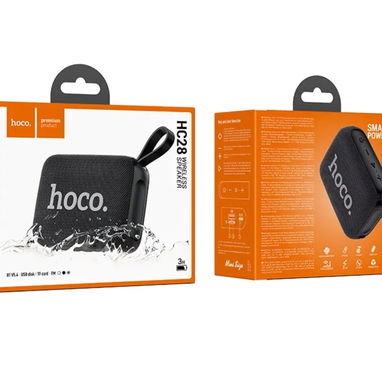Hoco - Bocina Deportiva Bluetooth HC28 - 8W Potencia - BT 5.4 🌐 - Img 127561166