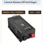 Inversor cargador VEVOR 5000w - Img 55920234