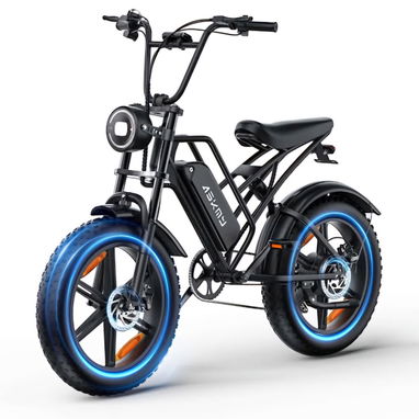⚡🚲 ASKMY — BICICLETA ELÉCTRICA - 2/3