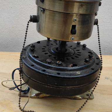MOTORES ELÉCTRICOS para VENTILADOR TECHO - HERRAMIENTAS Eléctricas y otros usos - Img 115685166