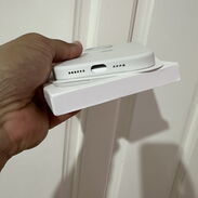 MagSafe  FORRO ORIGINAL SILICONA CASE color blanco ( MAGSAFE ) para iPhone 12 Pro Max //( 50 USD ) o al cambio . - Img 45524616