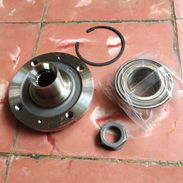 Rodamientos con sus cubos de ruedas + Trasmision de Pegeut Parner al 5.28491.19 - Img 51396571