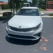 Kia Óptima año 2020 Motor 2.0 Estado físico impecable - Img 50541297