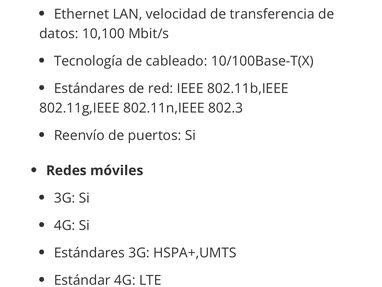 TP-Link 4G LTE MR6400 - Img 63545604