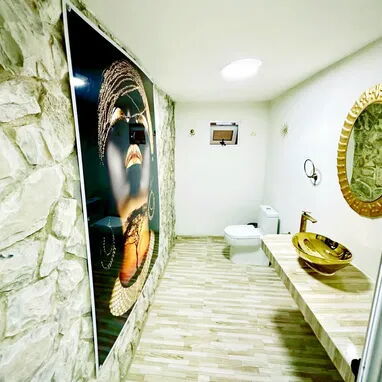 🏠 Casa De Renta En Santa Fé. 🌊 Tiene acceso directo al mar. 🛏️5 habitaciones climatizadas.📱 Reserva: +5355284821 - 5/10
