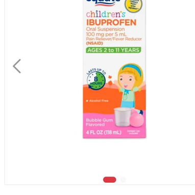 Acetaminophen en suspensión - Img 115473912