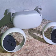 ¡Ganga! Gafas de Realidad Virtual Meta Quest 2 (Con Juegos Instalados) - ¡Llegar y jugar! Precio: $200(Acepto USD, Euros - Img 55768071