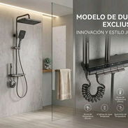 Ducha de baño 4 tiro mescladora - Img 56446251