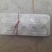 Cetrizina 10mg - Img 55662809