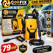 Bomba de agua para lavado de autos (Car Washer Coofix) - Img 57874084