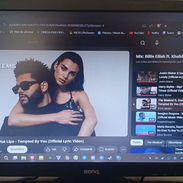 Vendo monitor BENQ de 20 pulg - Img 56326098