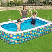 Piscina BestWay 1160 litros - Img 54764752