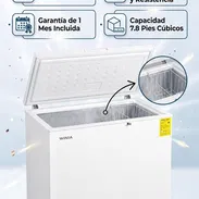 Nevera de 7.8 pie - Img 57434819