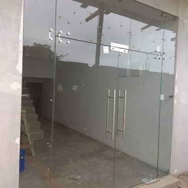 Marqueteria de aluminio - Img 127547011