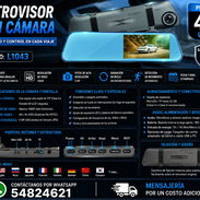 RETROVISOR CON CÁMARA Nuevos - Img 56980593