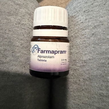 FARMAPRAM ALPRAZOLAM TABLET 2MG - Img 126288664