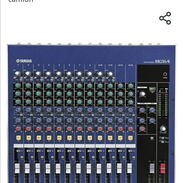Consola Yamaha - Img 45106209