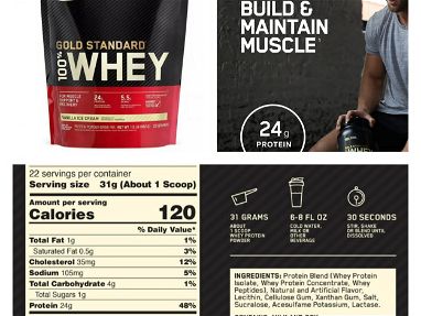 Whey protein - Img 49376701