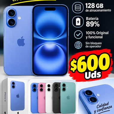 Todo nuevo - 3/9