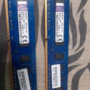 2 Tarjeta Ram 4 gb PC3 - Img 55752852