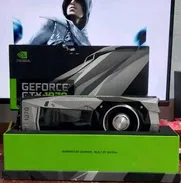 Vendo Targeta de Video Nvidea GEFORCE GTX 1070 al 100 % esta inpecable en 150 usd - Img 50102492