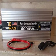 Convertidor de corriente 72V-110V de 6000w - Img 55784413