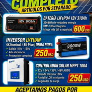 Kit completo o por separado, con dinero en mano me ajusto - Img 57620936