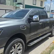 NISSAN TITAN XD SV 4x4 domicilio en toda cuba - Img 57010260