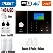 Alarma Inteligente RFID - Img 57444907
