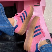 Adidas Gazelle Originales #38.5 y 38 - Img 57274058