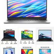 Laptops HP, Asus, Gateway, Dell y Acer - Img 57291391