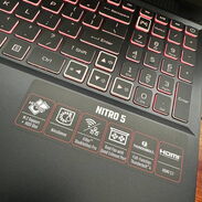 Laptop Gamer Acer Nitro 5 N22c1. core i7-12650H/16GB RAM/Nvidia GeForce RTX 4050 (6Gb)/1TB SSD/15"..53226526..Miguel.. - Img 44877614