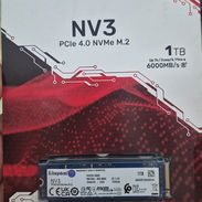 Disco 2 M2 NVME GEN 4 Kingston 1TB 110 usd - Img 57870193