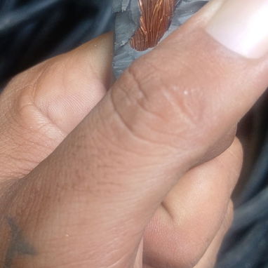 Cable Eléctrico  2/0  y 1/0 AWG Múltipelo de Cobre 💯%  Original - 2/2