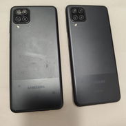 Vendo 2 teléfonos Samsung A12 - Img 58216144