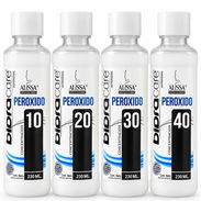 Peróxido en crema BibraCare 230 ml — de 10 a 40 volúmenes - Img 57735784