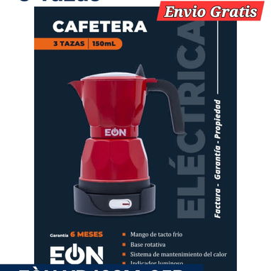 Cafeteras - Img 122750683