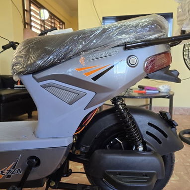 Vendo Moto Challemger Protezza. Mensajería incluida - 2/4