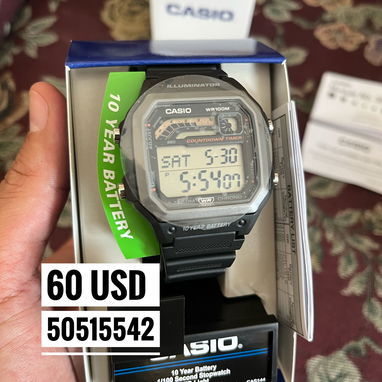 Relojes CASIO originales - Img 122813942