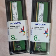 PAREJA MEMORIA RAM ADATA 16GB - Img 45612618