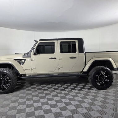 Jeep Gladiator Overland 4x4 2022 - 3/6
