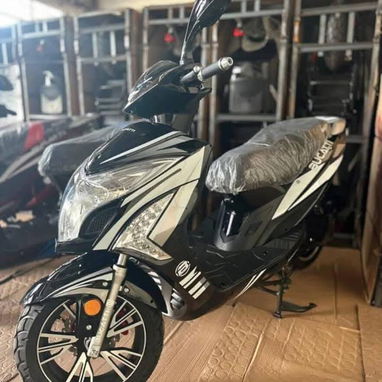 MOTO ELÉCTRICA BUCATTI F3 - 2/3