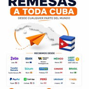 Remesas a toda Cuba desde cualquier parte del mundo +1(346) 438-5219 - Img 56815961