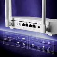 Router USpeed AX1500 Gigabit  WIFI6 55821991 - Img 57206760